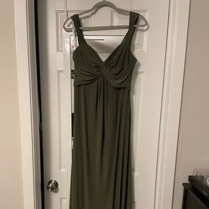 David’s Bridal Dress